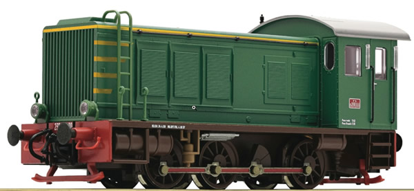 Roco 72810 - Diesel locomotive D236, FS