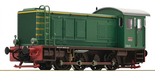 Roco 72811 - Diesel locomotive D236, FS