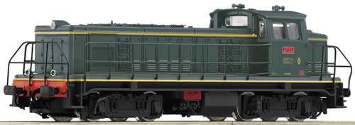 Roco 72826 - Diesel locomotive series 307, Renfe
