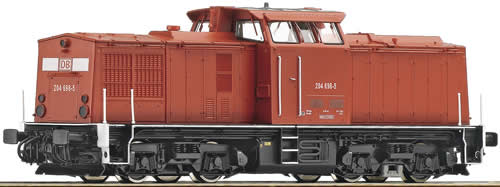 Roco 72830 - Diesel locomotive BR 204, DB AG