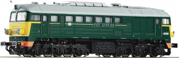 Roco 72877 - Diesel locomotive ST44, PKP