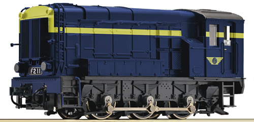 Roco 72885 - Australian Diesel Locomotive F Class of the VR 