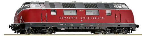 Roco 72988 - German Diesel Locomotive BR V 200 of the DB
