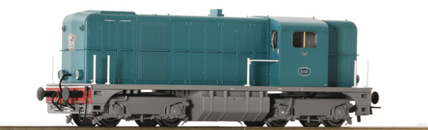 Roco 7300007 - Dutch Diesel Locomotive 2415 of the NS