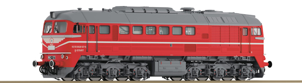 Roco 7300029 - Hungarian Diesel Locomotive M62 127 of the MAV