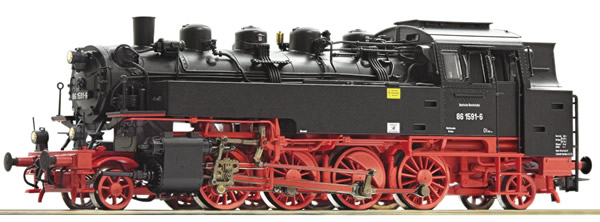 Roco 73020 - German Steam locomotive class 86 of the DR