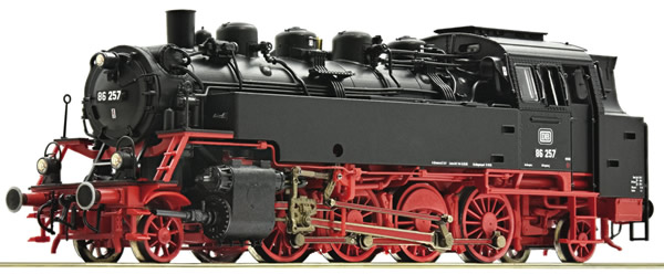 Roco 73022 - German Steam locomotive class 86 of the DB