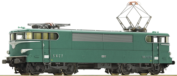 Roco 73048 - French Electric Locomotive Class BB 9200 of the SNCF            