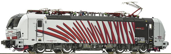 Roco 73060 - German Electric Locomotive Class 193, Lokomotion          