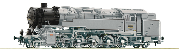 Roco 73111 - German Steam Locomotive 85 002 of the DRG (w/ Sound)