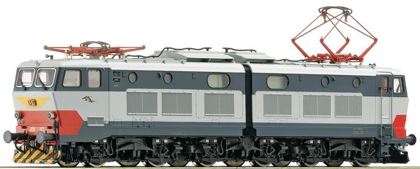 Roco 73162 - Italian Electric locomotive E.656.072 of the FS