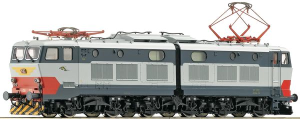 Roco 73163 - Italian Electric locomotive E.656.072 of the FS (DCC Sound Decoder)