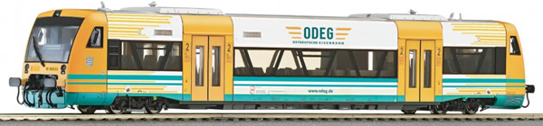 Roco 73182 - Diesel railcar RS1, ODEG