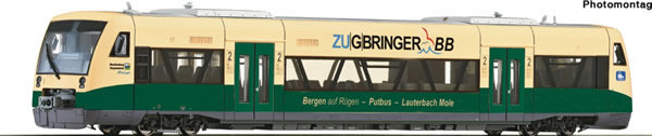 Roco 73188 - Diesel railcar RS1, Pressnitztalbahn