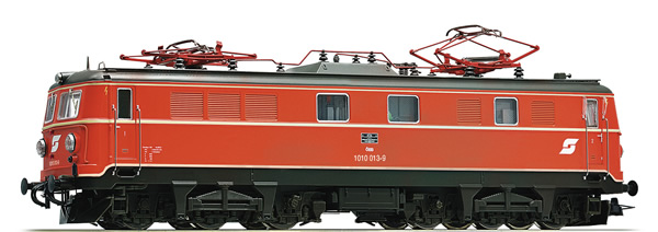 Roco 73220 - Austrian Electric Locomotive Class 1010 013 of the OBB
