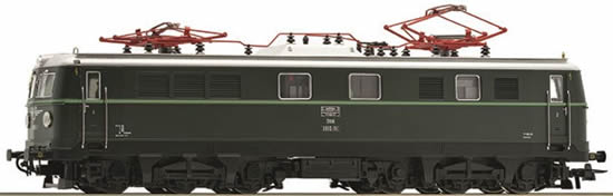Roco 73222 - Austrian Electric Locomotive Class 1110 of the ÖBB