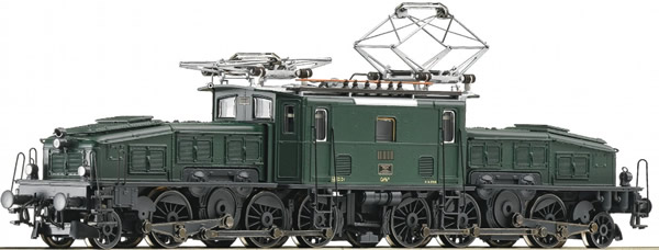 Roco 73249 - Electric locomotive Be 6/8 II, SBB