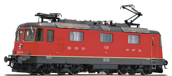 Roco 73251 - Swiss Electric Locomotive Re 420 275 of the SBB (Sound)