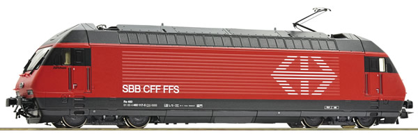 Roco 73285 - Swiss Electric locomotive Re 460 of the SBB
