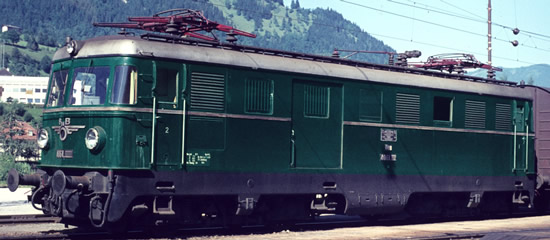 Roco 73292 - Austrian Electric Locomotive Br4061.14 of the ÖBB                              
