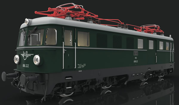 Roco 73306 - Austrian Electric Locomotive Class 4061.22 of the ÖBB 
