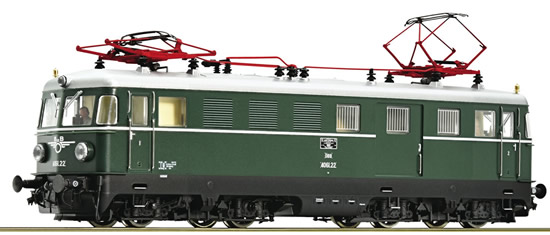 Roco 73307 - Austrian Electric Locomotive Class 4061.22 of the ÖBB (DCC Sound Decoder)