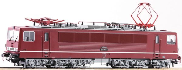 Roco 73314 - German Electric locomotive 250 001-5 of the DR