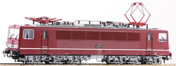 Roco 73315 - German Electric locomotive 250 001-5 of the DR (DCC Sound Decoder)