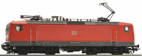 Roco 73325 - German Electric Locomotive Class 114 of the DB AG (DCC Sound Decoder)