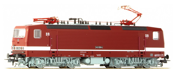 Roco 73328 - German Electric Locomotive Class 243 of the DR