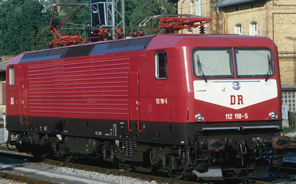 Roco 73333 - German Electric Locomotive BR 112 of the DR