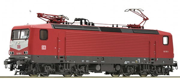 Roco 73335 - Electric locomotive class 143, DB AG