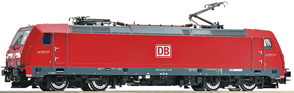 Roco 73336 - German Electric locomotive class 146.2 of the DB-AG