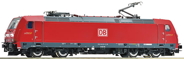 Roco 73337 - German Electric locomotive class 146.2 of the DB-AG (DCC Sound Decoder)