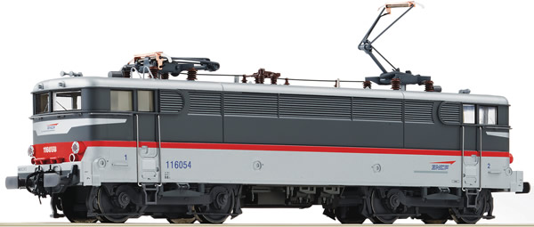Roco 73342 - French Electric Locomotive Class BB 16054 of the SNCF