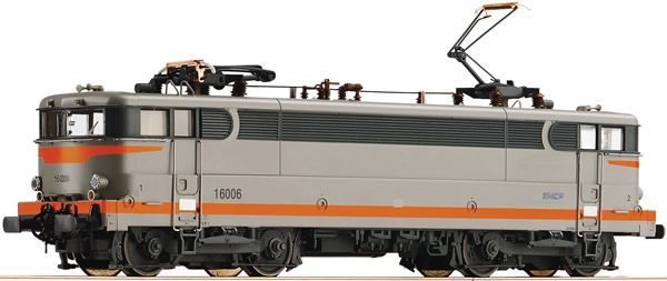 Roco 73344 - French Electric Locomotive Class BB 16006 of the SNCF                 