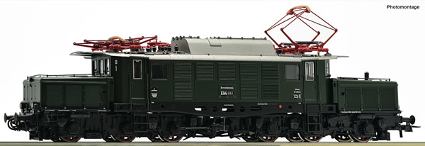 Roco 73356 - German Electric locomotive class E 94 of the DB