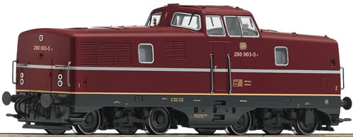Roco 73380 - Diesel locomotive BR 280, DB