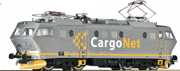 Roco 73386 - Electric locomotive El 16, Cargonet