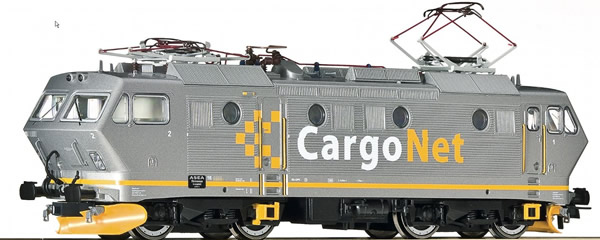 Roco 73387 - Electric locomotive El 16, Cargonet
