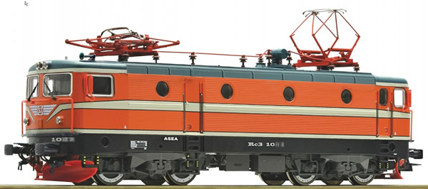Roco 73394 - Electric locomotive Rc3, SJ