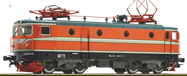 Roco 73395 - Electric locomotive Rc3, SJ