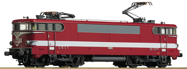 Roco 73397 - French Electric locomotive class BB 9200 of the SNCF (DCC Sound Decoder)