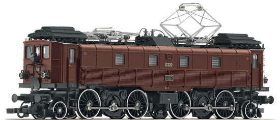 Roco 73431 - Swiss Electric Locomotive Be 4/6 of the SBB