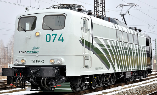 Roco 73438 - Electric Locomotive BR 151