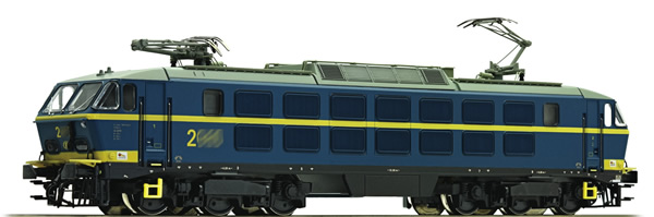 Roco 73468 - Belgian Electric Locomotive Reeks 20 of the SNCB