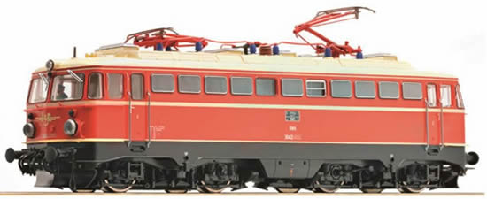Roco 73472 - Austrian Electric Locomotive Class 1042.5 of the ÖBB