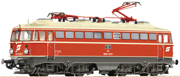 Roco 73474 - Austrian Electric Locomotive Class 1042 of the ÖBB                