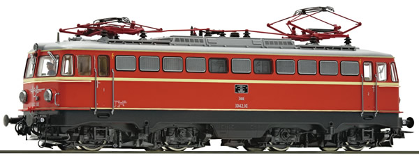 Roco 73476 - Electric locomotive 1042.10, ÖBB