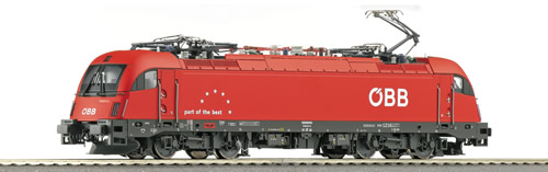 Roco 73496 - Austrian Electric Locomotive Rh 1216.2 of the OBB
